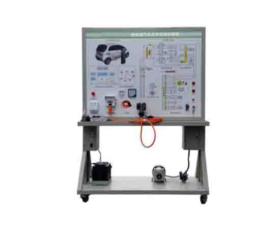 HX-CDQD充電起動系統(tǒng)示教板