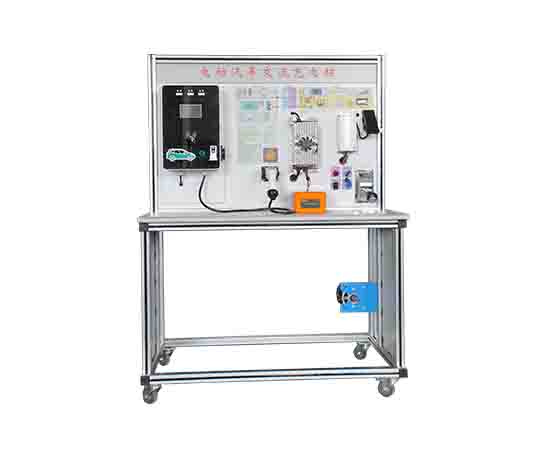 新能源汽車充電搶操作實(shí)訓(xùn)臺(tái)