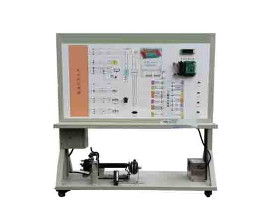 新能源汽車驅(qū)動系統(tǒng)與控制技術(shù)技術(shù)實訓室
