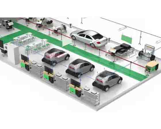 新能源汽車實訓室建設的立項依據(jù)？